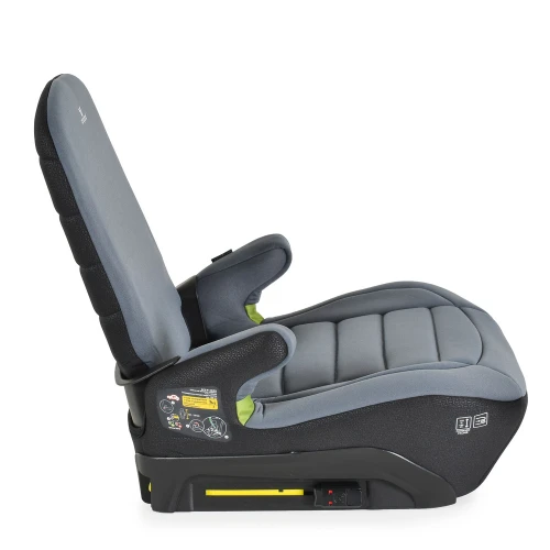 Автокресло-бустер 125-150 см (i-Size) Isofix Moni Galaxy Space-Grey купить в Кишиневе