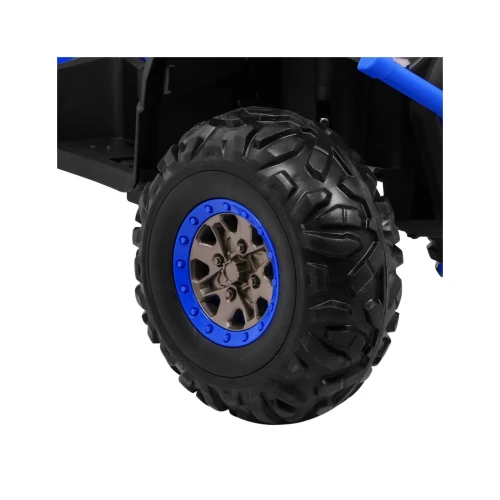 Mașină electrică KidsCar ATV MX607 Albastru cumpăra în Chișinau