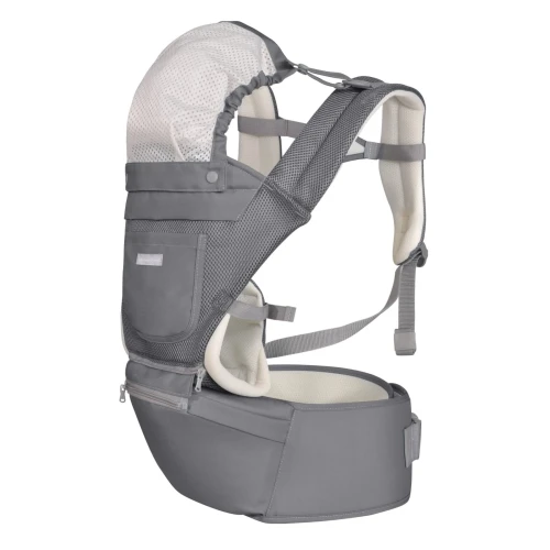 Кенгуру Kikkaboo Chloe Grey купить в Кишиневе