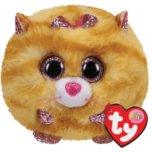 Плюшевая игрушка TY Кошка Tabitha Beanie Balls, 10 см купить в Кишиневе