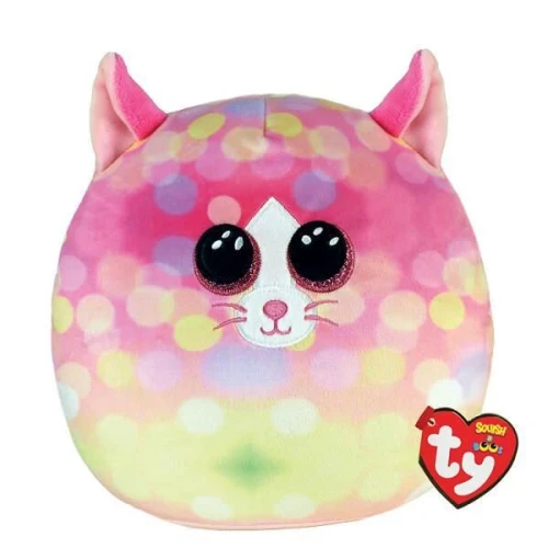 Плюшевая игрушка  Подушка Кот SONNY, 25 см купить в Кишиневе