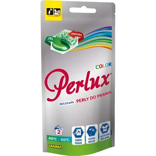 Capsule pentru spălat Perlux Super Compact Color, 2 buc. cumpăra în Chișinau