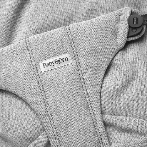 Balansoar BabyBjorn Bliss Light Gray, țesătură Melange cumpăra în Chișinau
