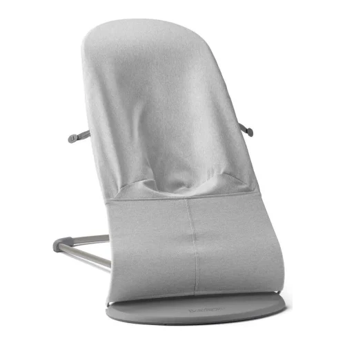 Balansoar BabyBjorn Bliss Light Gray, țesătură Melange cumpăra în Chișinau