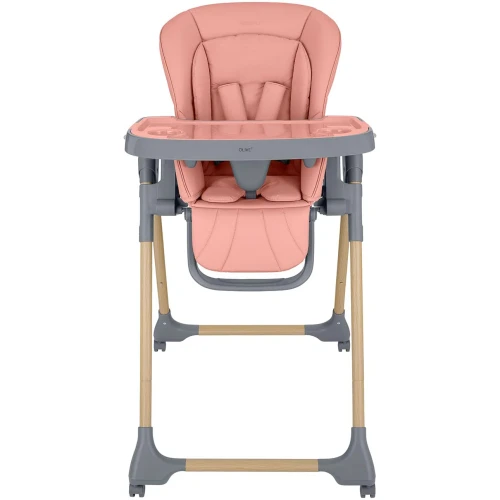 Scaun pentru hranire KikkaBoo Olive 2 Pink cumpăra în Chișinau