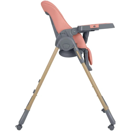 Scaun pentru hranire KikkaBoo Olive 2 Pink cumpăra în Chișinau