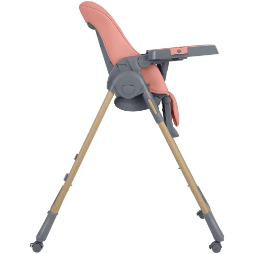 Scaun pentru hranire KikkaBoo Olive 2 Pink cumpăra în Chișinau