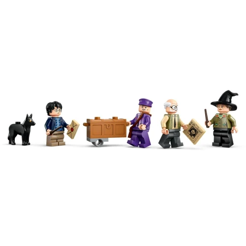 Конструкторы Lego Harry Potter Knight Bus Adventure, 499 элементов купить в Кишиневе