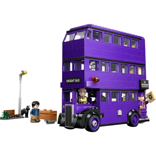 Конструкторы Lego Harry Potter Knight Bus Adventure, 499 элементов купить в Кишиневе