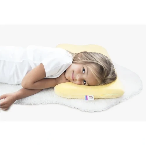 Подушка с наволочкой Badum Classic Varius Kids White, 50x30 см купить в Кишиневе