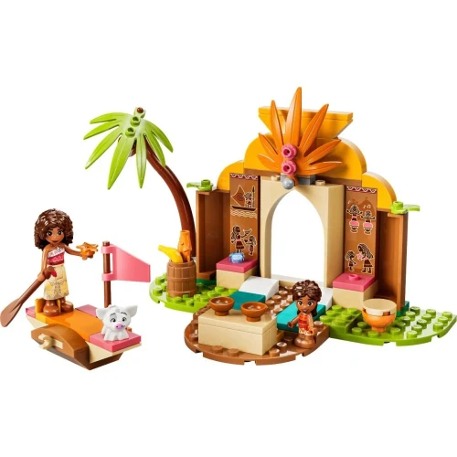 Конструкторы Lego Disney Village House & Boat, 85 элементов купить в Кишиневе