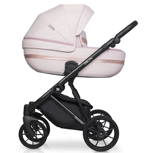 Cărucior 2/1 Riko Delta Ecco Rose cumpăra în Chișinau