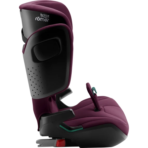 Scaun auto 100-150 cm (i-Size) Isofix Britax-Römer Kidfix Burgundy Red cumpăra în Chișinau