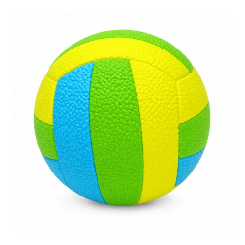 Minge de volei New World 5.5, verde-albastru cumpăra în Chișinau
