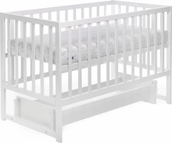 Детская кроватка DeSon Charivne Белый без ящика купить в Кишиневе