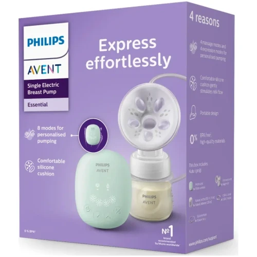 Молокоотсос электрический Philips Avent Essential купить в Кишиневе