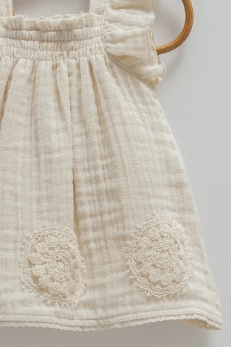 Комплект из 2 штук Caramell Lace Flowers Beige (3-6М) купить в Кишиневе