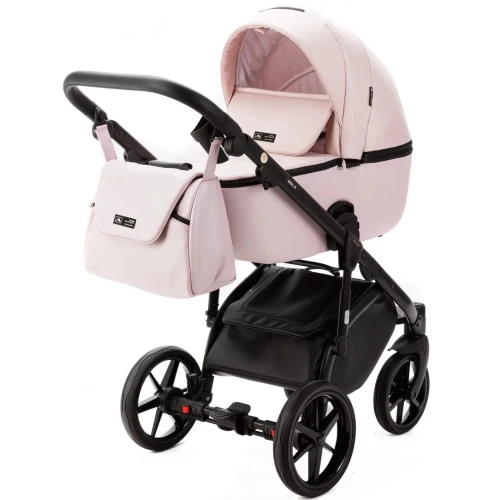Коляска 3 в 1 Adamex Nola Pink купить в Кишиневе
