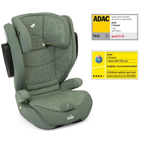 Scaun auto 15-36kg Isofix Joie i-Traver Laurel cumpăra în Chișinau