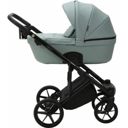 Коляска 2 в 1 Adamex Lumi Turquoise купить в Кишиневе