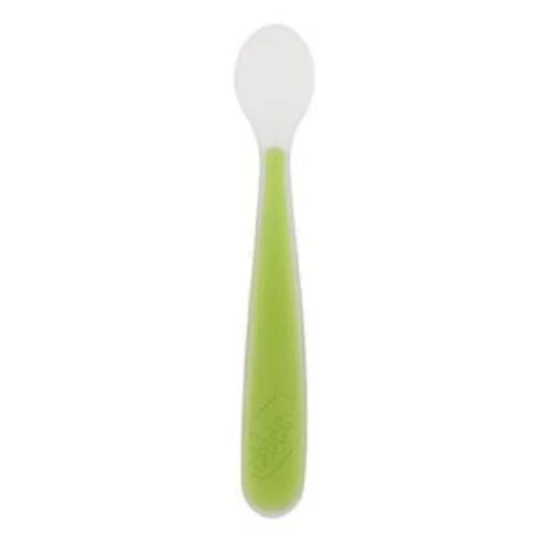 Linguriță din silicon Chicco Green cumpăra în Chișinau