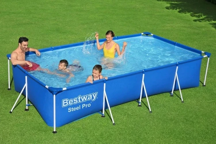 Bazin Bestway Metal Steel Pro, 5700 litri cumpăra în Chișinau