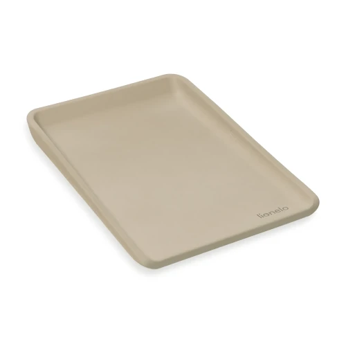 Пеленальник твердый Lionelo Megs Beige Sand, 70x49x7 см купить в Кишиневе