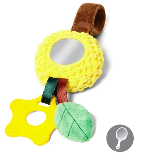 Игрушка для кроватки и коляски Babyono Teddy the Gardener купить в Кишиневе