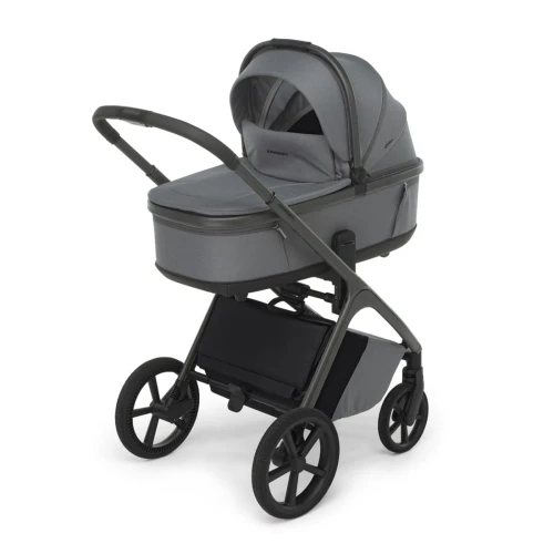 Коляска 2/1 FoppaPedretti Commander Duo Steel Grey купить в Кишиневе