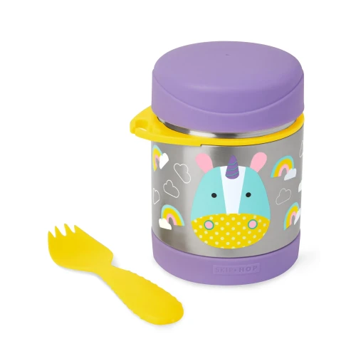 Termos Skip Hop Zoo Unicorn 325 ml, 3 ani+ cumpăra în Chișinau