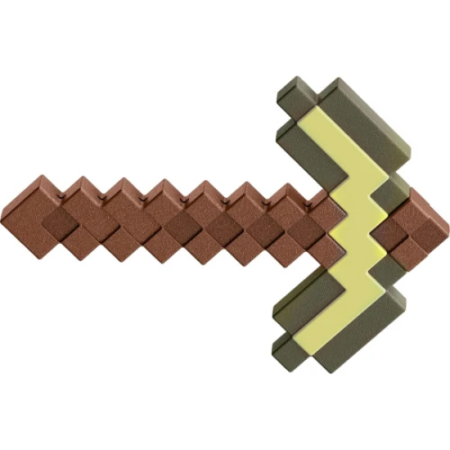 Пиксельное оружие Mattel Minecraft для ролевых игр купить в Кишиневе