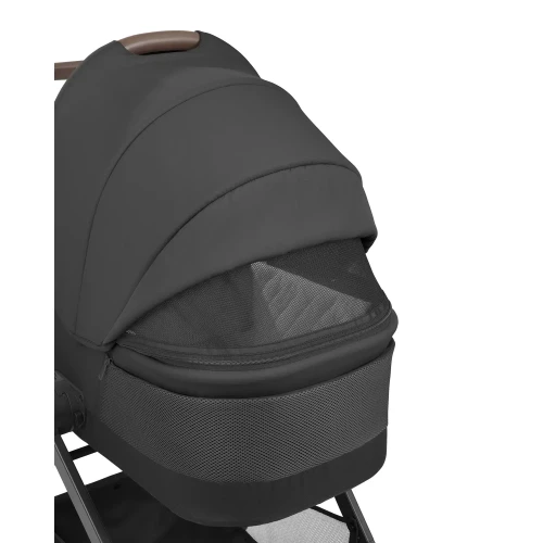 Carucior 3 in 1 KikkaBoo Mia Black cumpăra în Chișinau