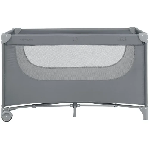 Patut pliabil KikkaBoo Nighty Night Grey cumpăra în Chișinau