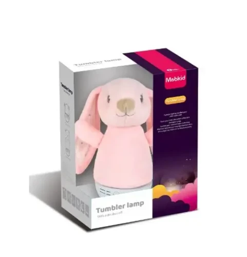 Lampă de noapte BabyLand Rabbit Pink cumpăra în Chișinau