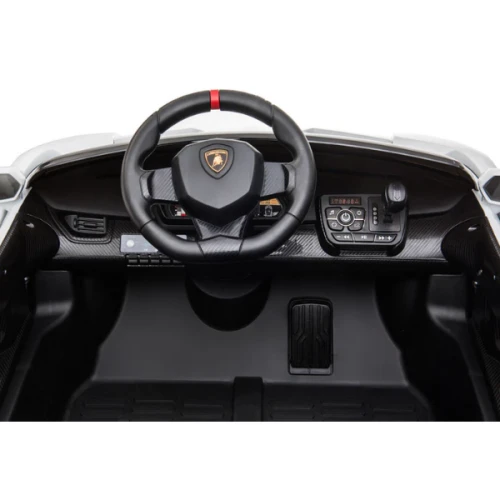 Mașină electrică KidsCar Lamborghini Veneno Black Red cumpăra în Chișinau