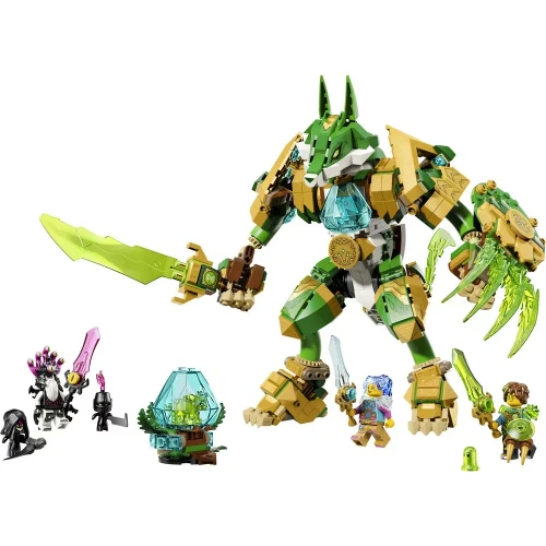 Конструкторы Lego Dreamzzz Fox Guardian Mech, 883 элемента купить в Кишиневе