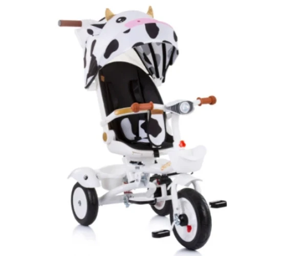 Tricicletă Chipolino 360 Futuro Cow cumpăra în Chișinau