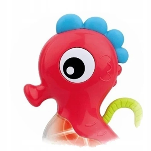 Jucărie zornăitoare muzicală Baby Mix KP-0697 Căluț de mare cumpăra în Chișinau