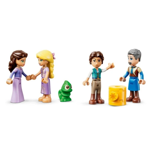 Set construcție Lego Disney Rapunzel's Castle, 676 elemente cumpăra în Chișinau