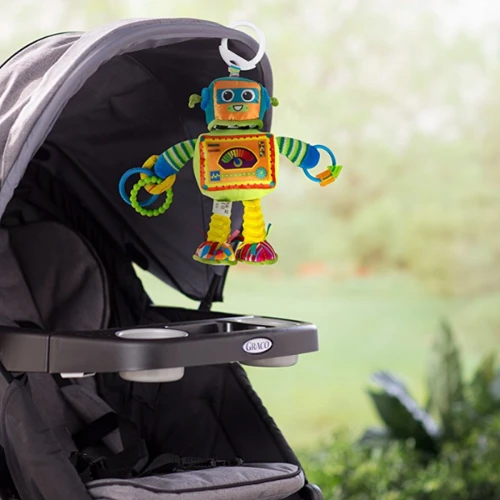 Игрушка-подвеска Lamaze Робот Расти купить в Кишиневе