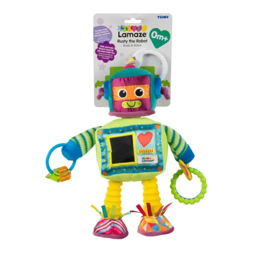 Игрушка-подвеска Lamaze Робот Расти купить в Кишиневе