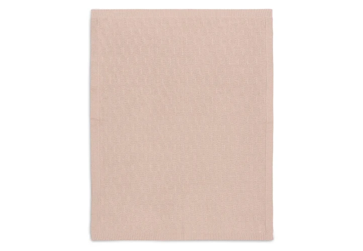 Păturică Jollein Grain Knit Wild Rose, 75x100 cm cumpăra în Chișinau
