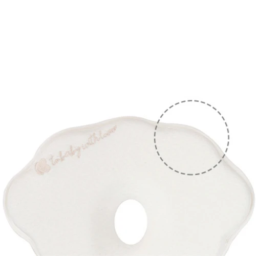 Pernă ortopedică Kikkaboo Cloud Airknit Alb cumpăra în Chișinau