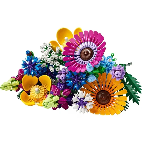 Конструкторы Lego Botanicals Wildflower Bouquet, 939 элементов купить в Кишиневе
