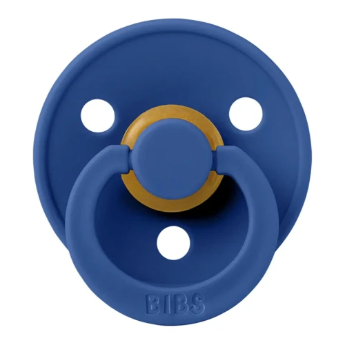 Suzetă rotundă din latex Bibs Colour Cornflower, mărimea S (0-6 luni) cumpăra în Chișinau