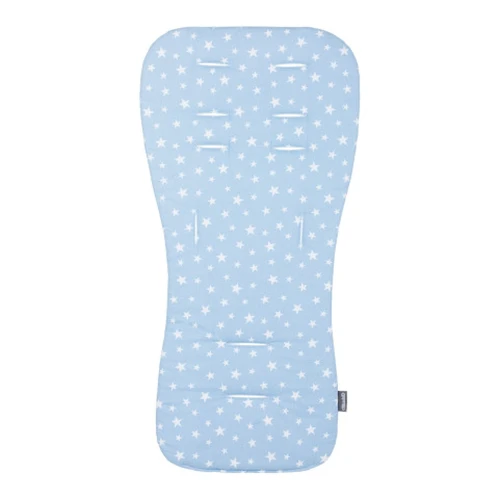 Saltea pentru cărucior Chipolino VVPAD02401BLUE, albastră cu stele cumpăra în Chișinau
