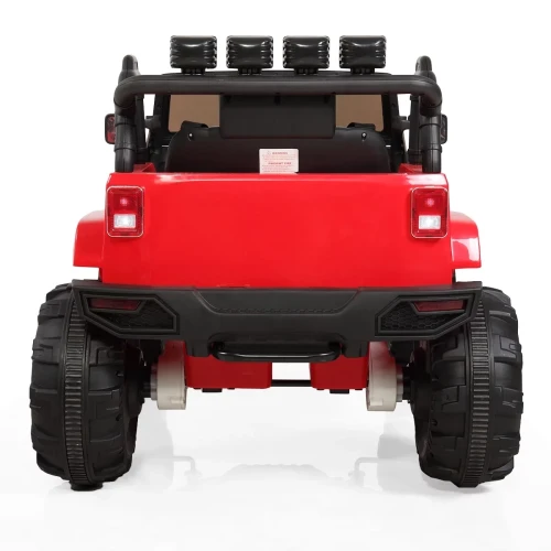 Mașină electrică KidsCar MX617 4x4 Roșu cumpăra în Chișinau