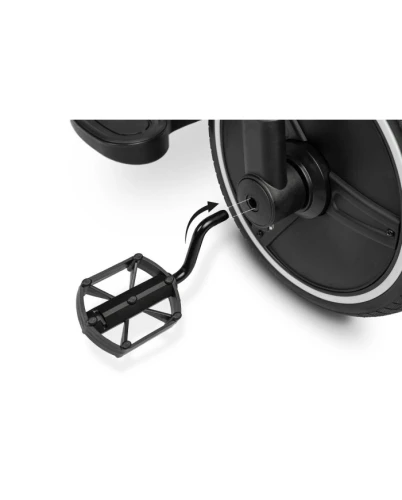 Tricicletă 3 în 1 Caretero Dash Grey cumpăra în Chișinau