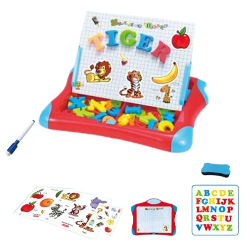 Tablă magnetică Essa Toys pentru învățarea limbii engleze cumpăra în Chișinau