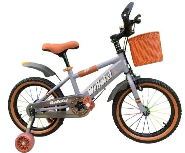 Bicicleta Epid Weilaixi Grey, roți 20 cumpăra în Chișinau